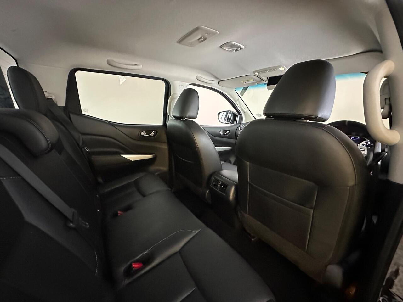 Nissan Navara YC21JDP