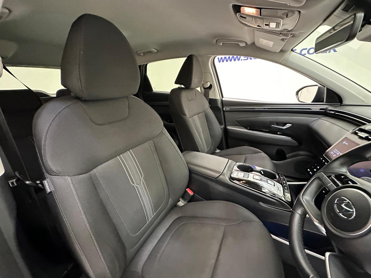 Hyundai TUCSON AJ21GCU
