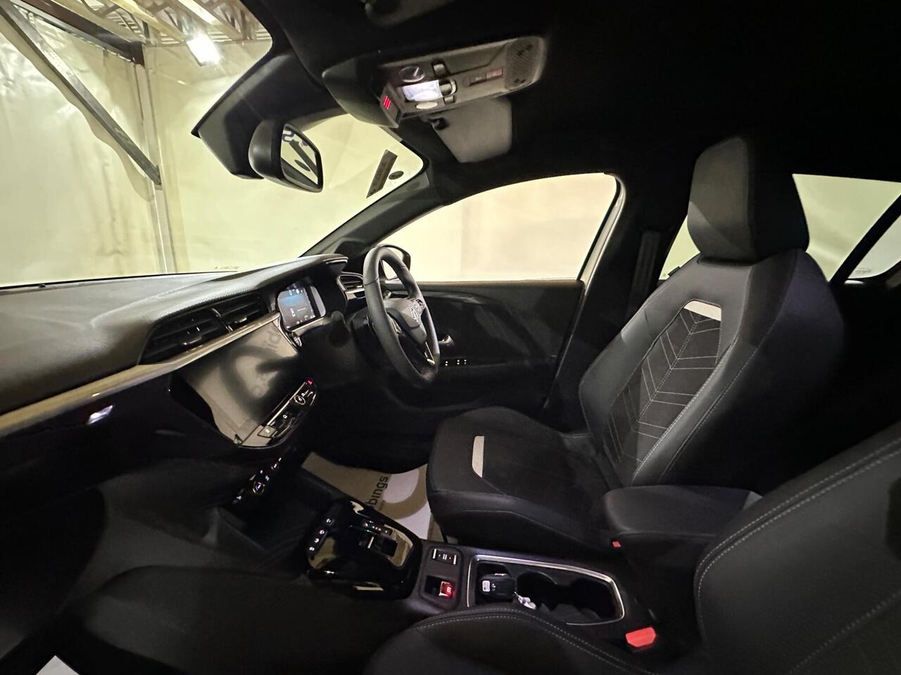 Vauxhall Corsa SH24HLM