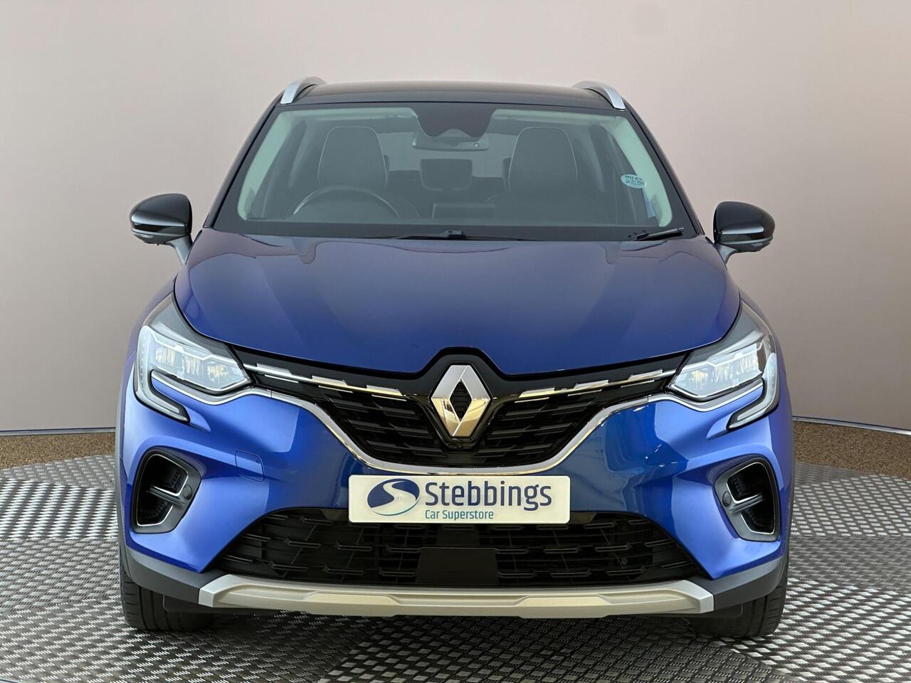 Renault Captur AO70OAH
