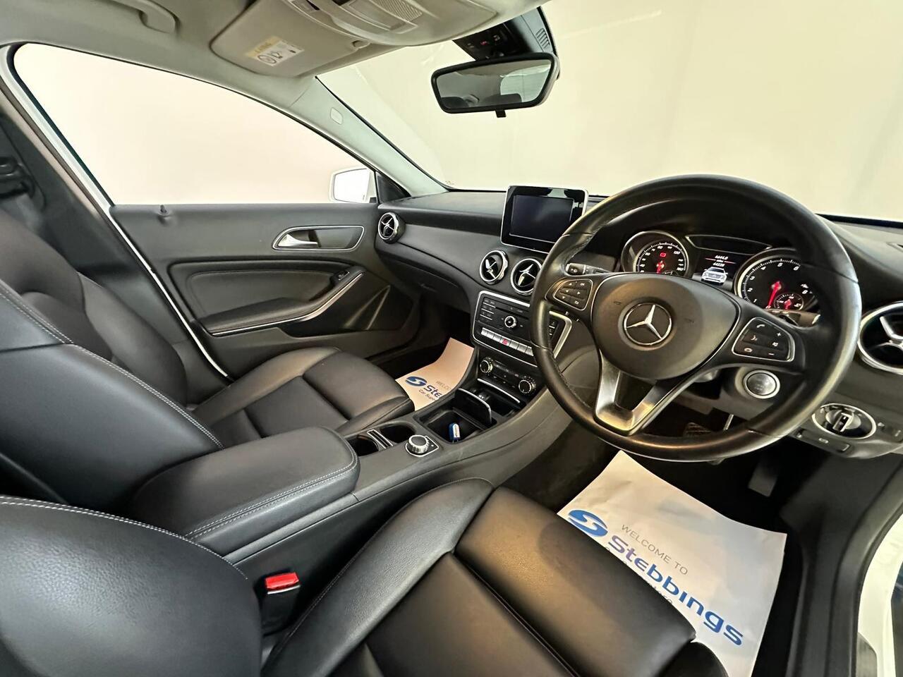 Mercedes-Benz GLA FX68VUB