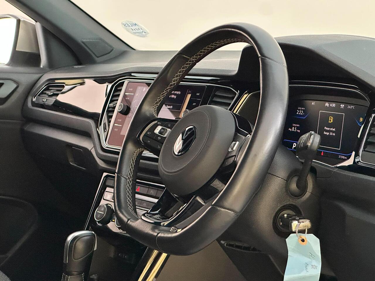 Volkswagen T-Roc VK21ARX