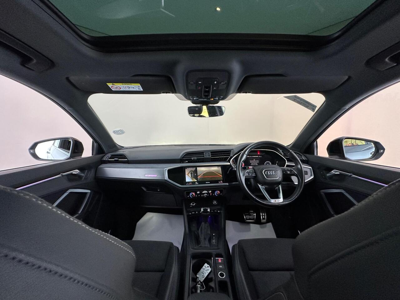 Audi Q3 FD70BVM