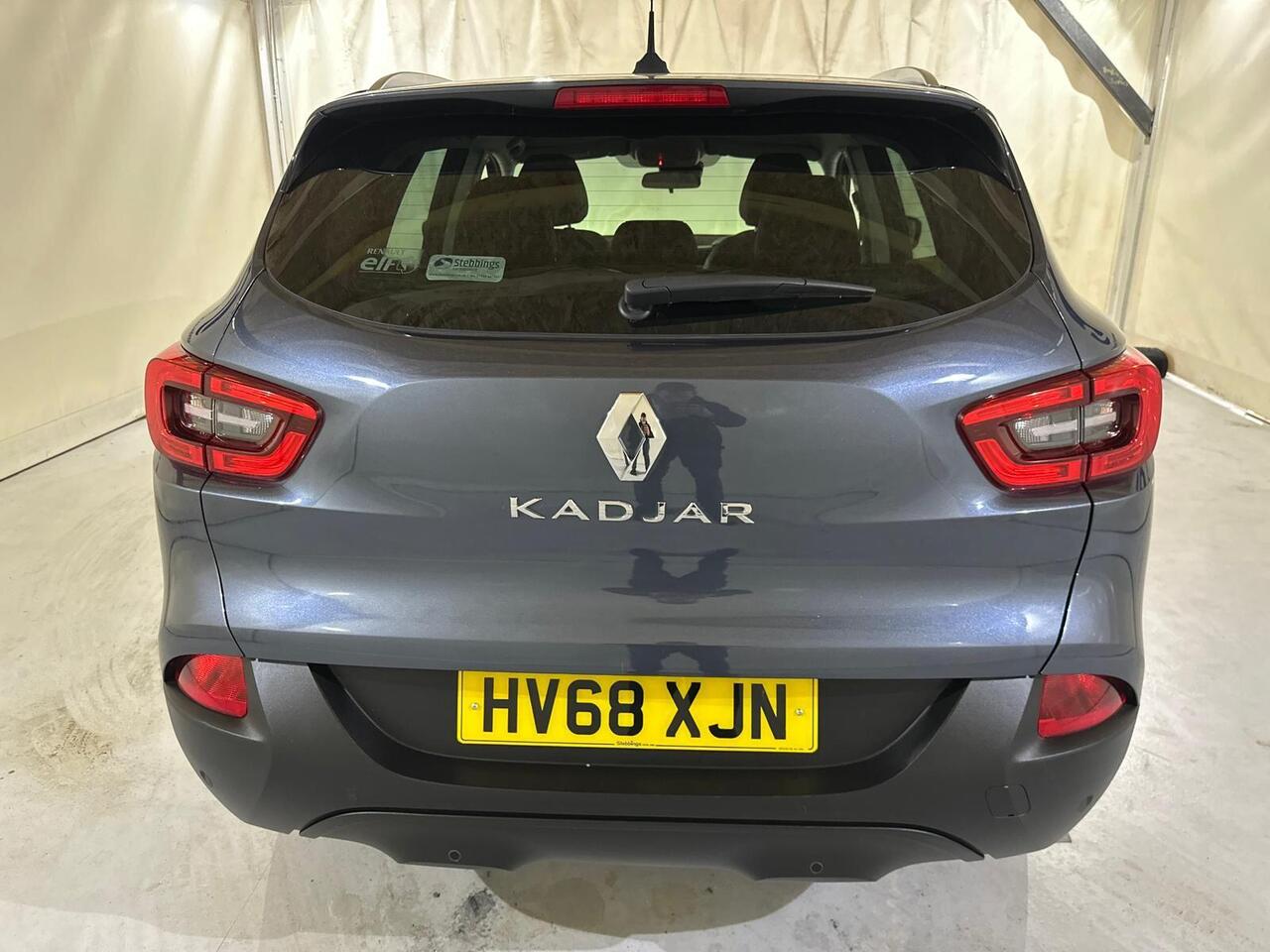 Renault Kadjar HV68XJN