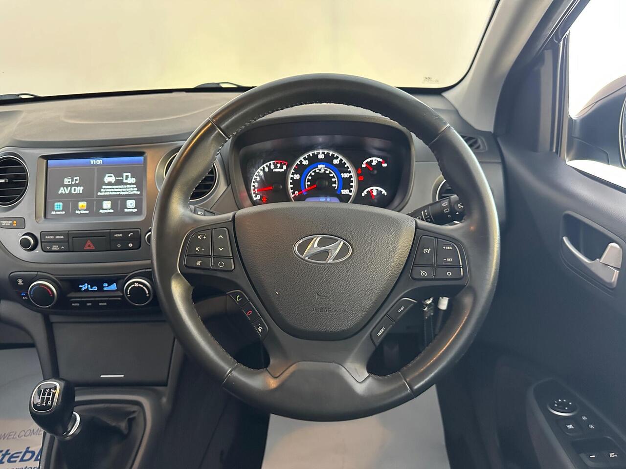 Hyundai i10 GK69HTZ