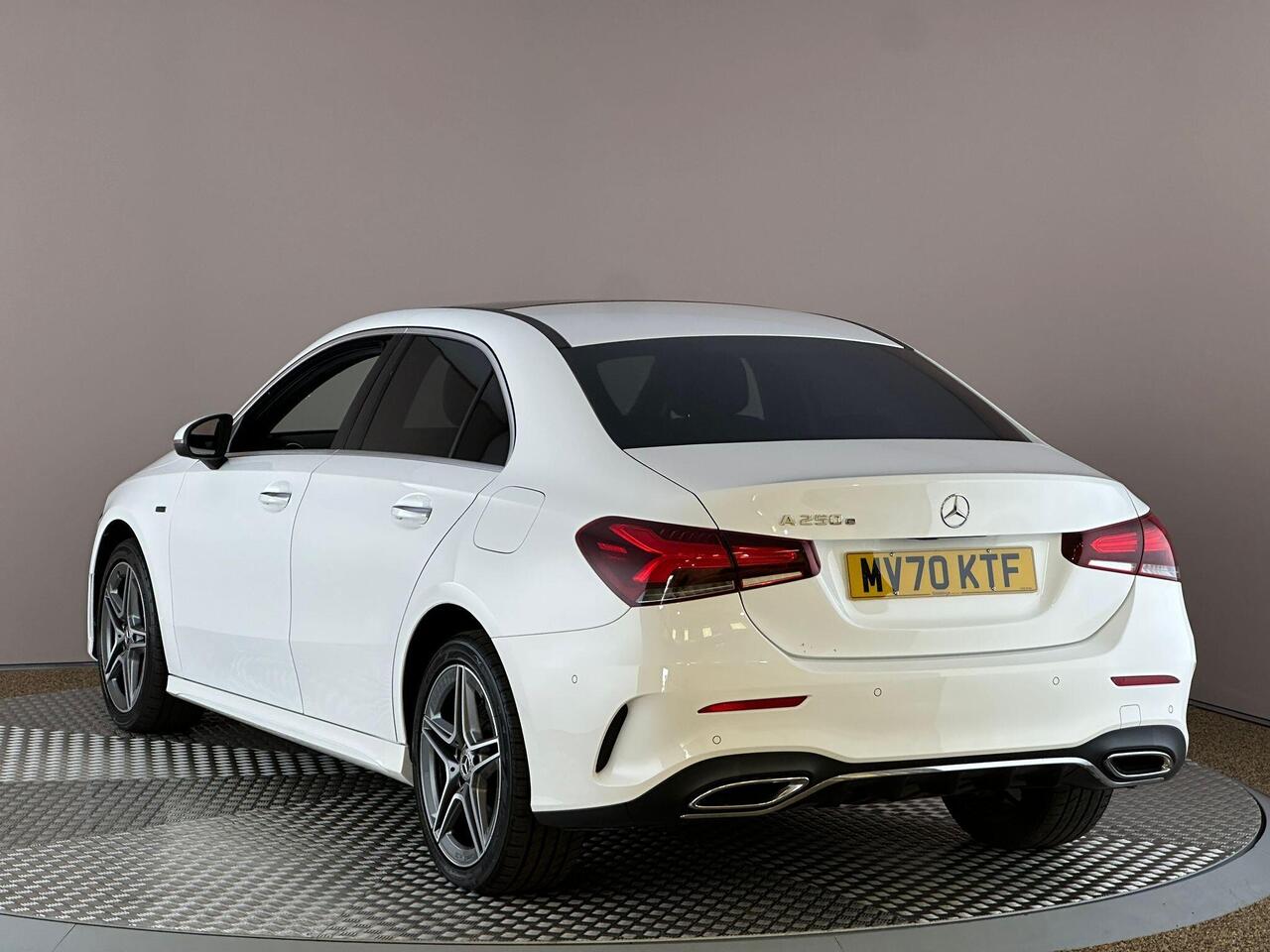 Mercedes-Benz A Class MV70KTF