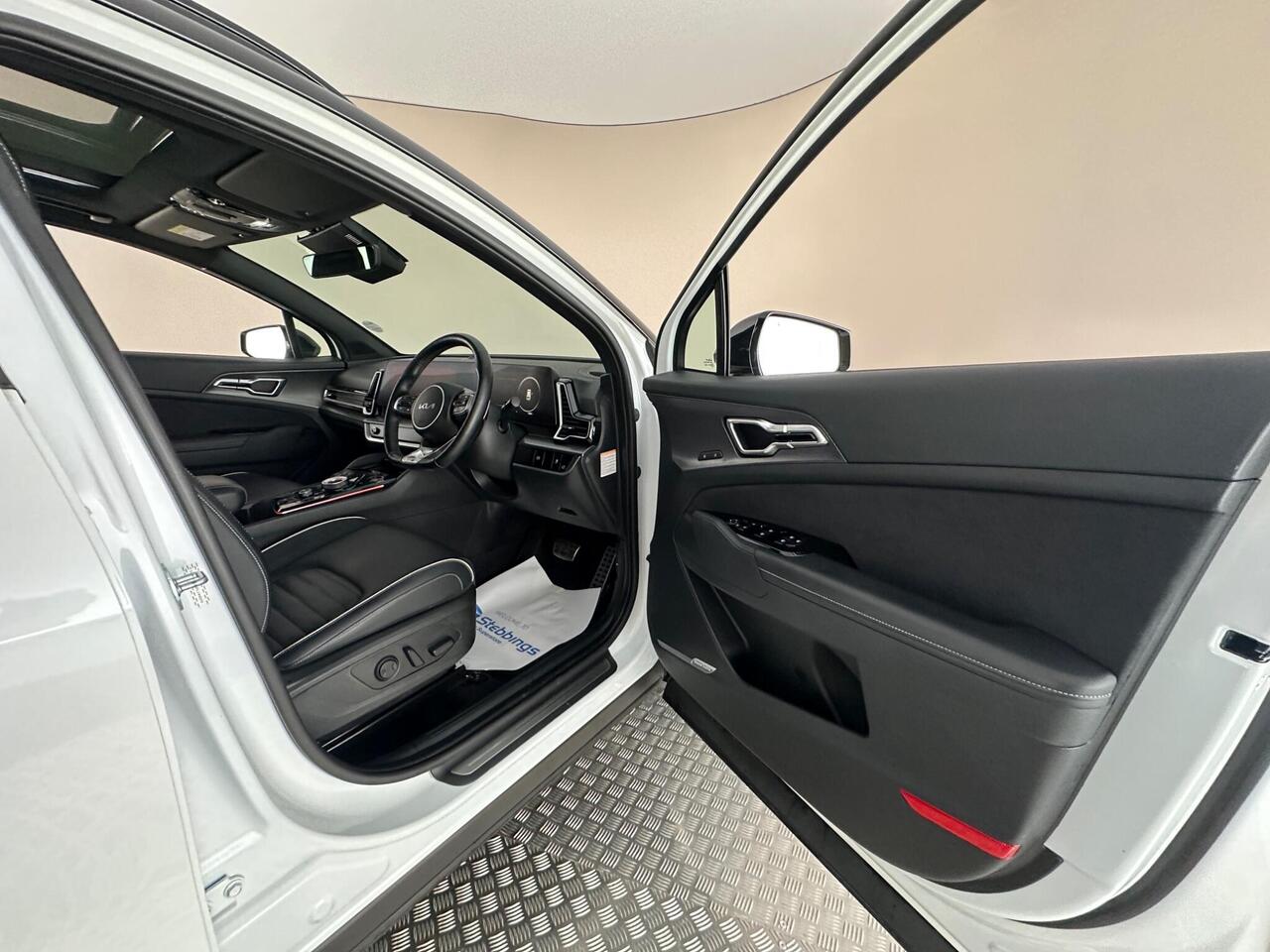 Kia Sportage GY23MKM