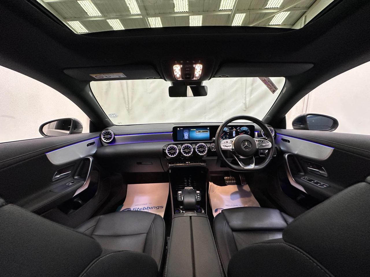 Mercedes-Benz CLA PE22XGO