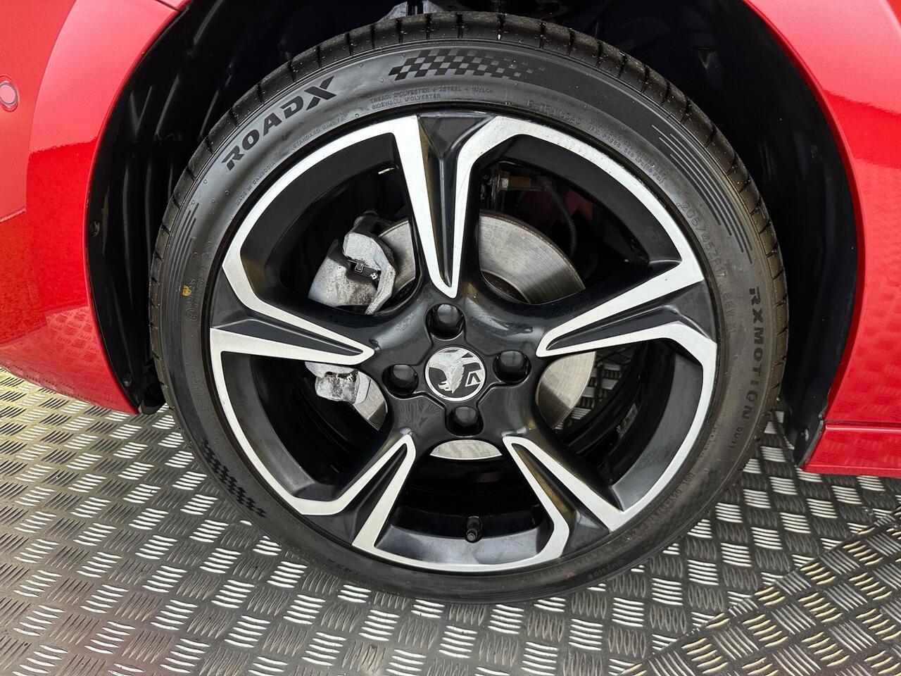 Vauxhall Corsa SC73EEU