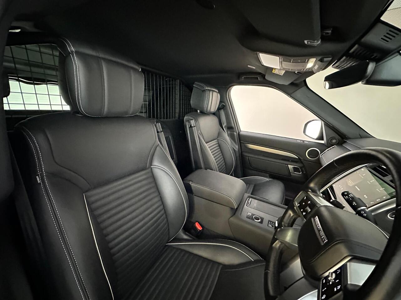 Land Rover Discovery DK24CXZ