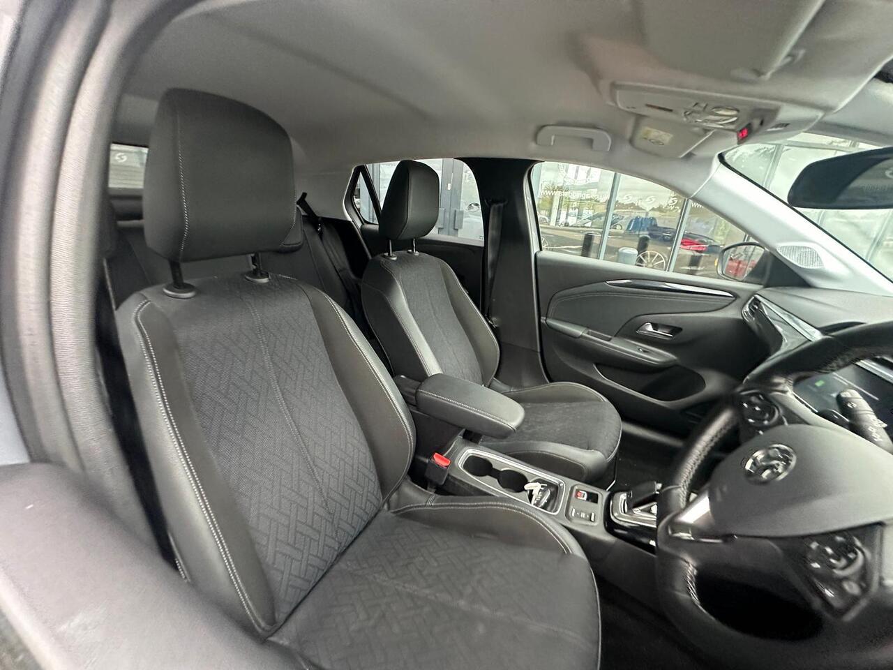 Vauxhall Corsa LP69VDX