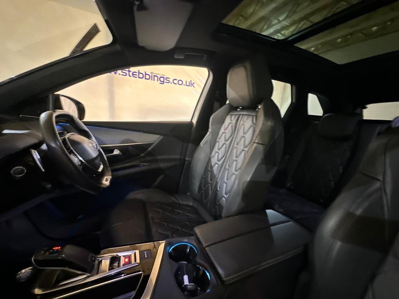 Peugeot 3008 KN70GDZ