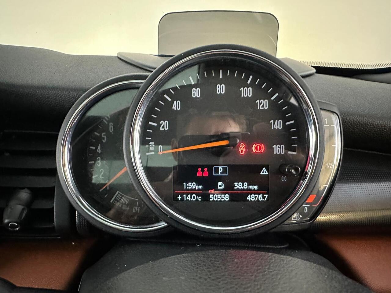 MINI Hatch LR19JVP