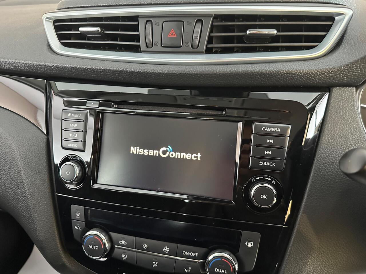 Nissan Qashqai YE21HGA