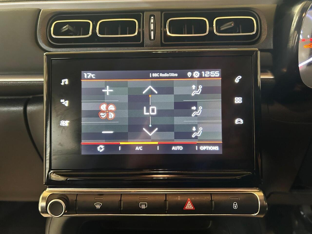 Citroen C3 LJ72ADN