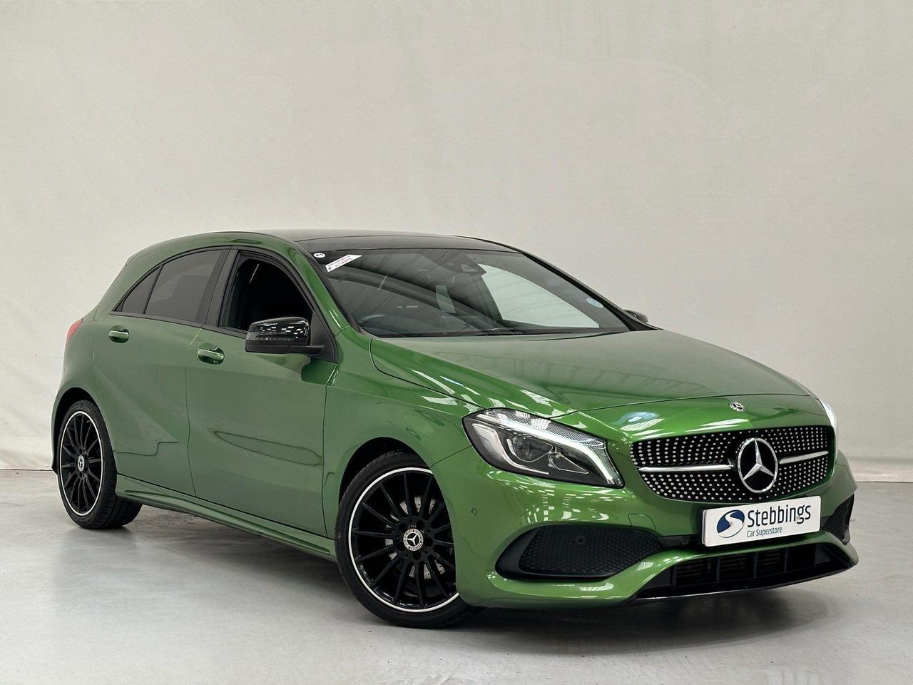 Mercedes-Benz A Class FV17BNZ