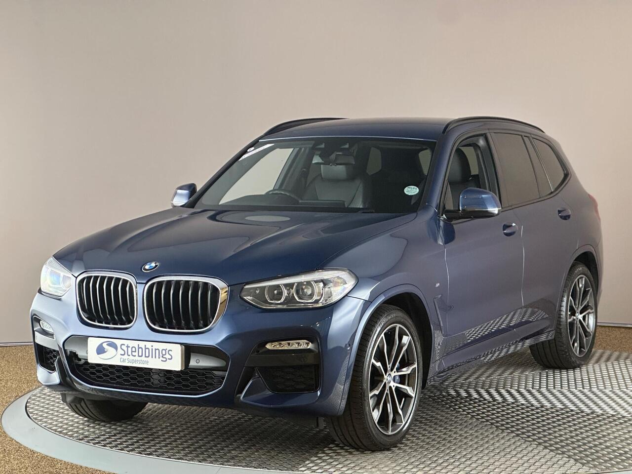 BMW X3 HR19BXU