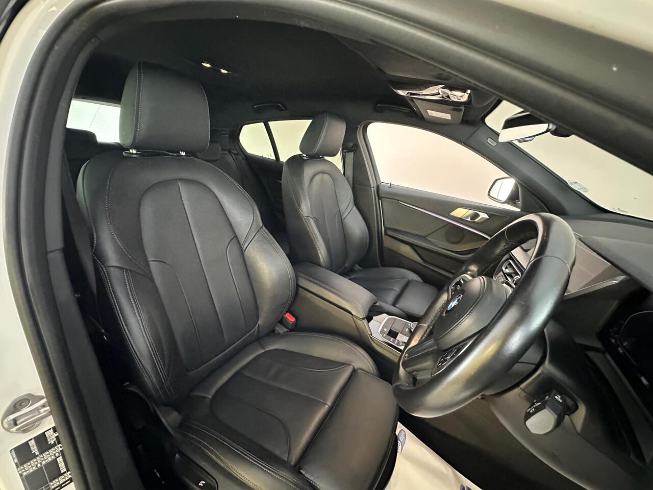 BMW 1 Series AP21DWZ