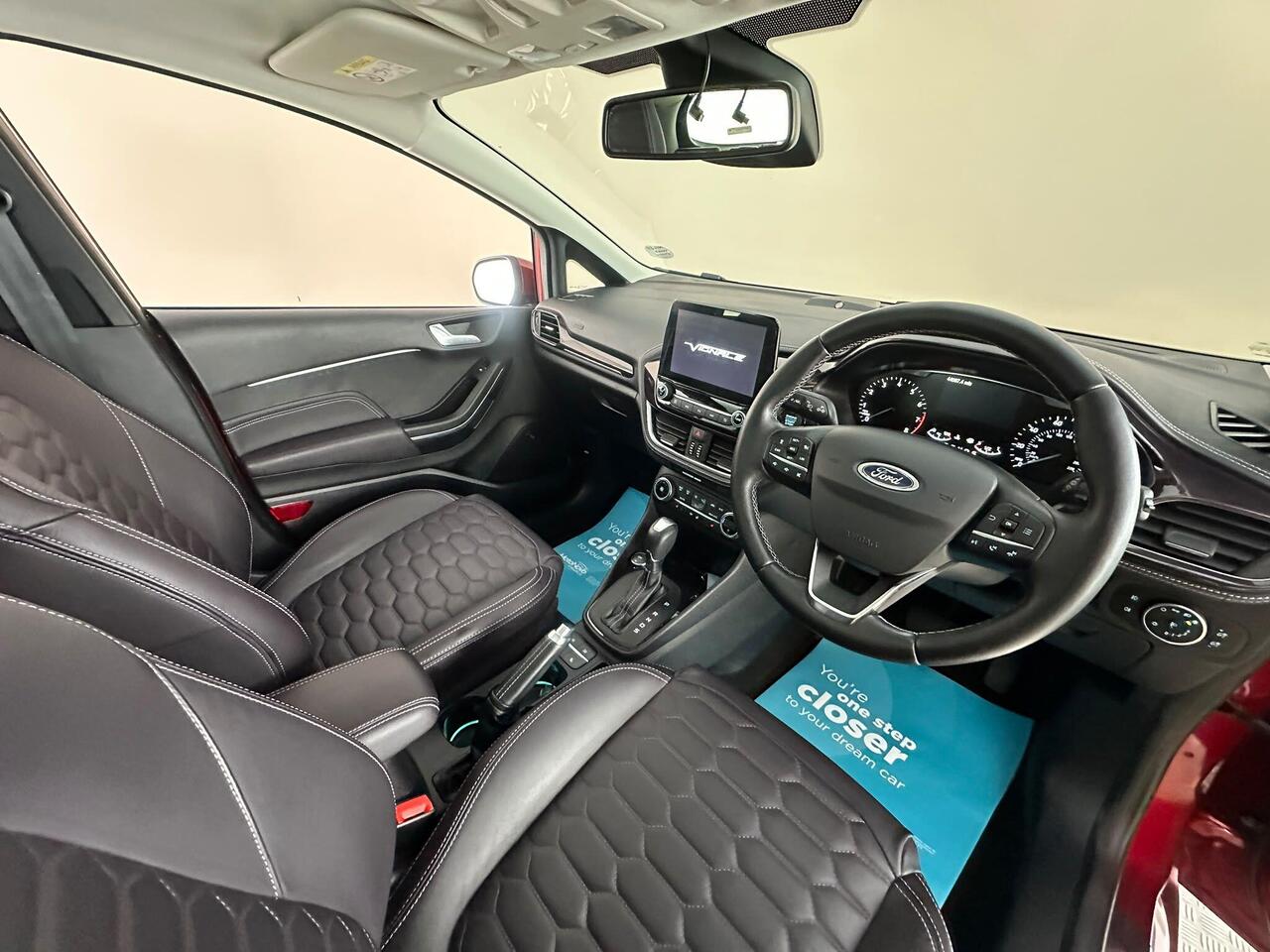 Ford Fiesta HJ69EWK