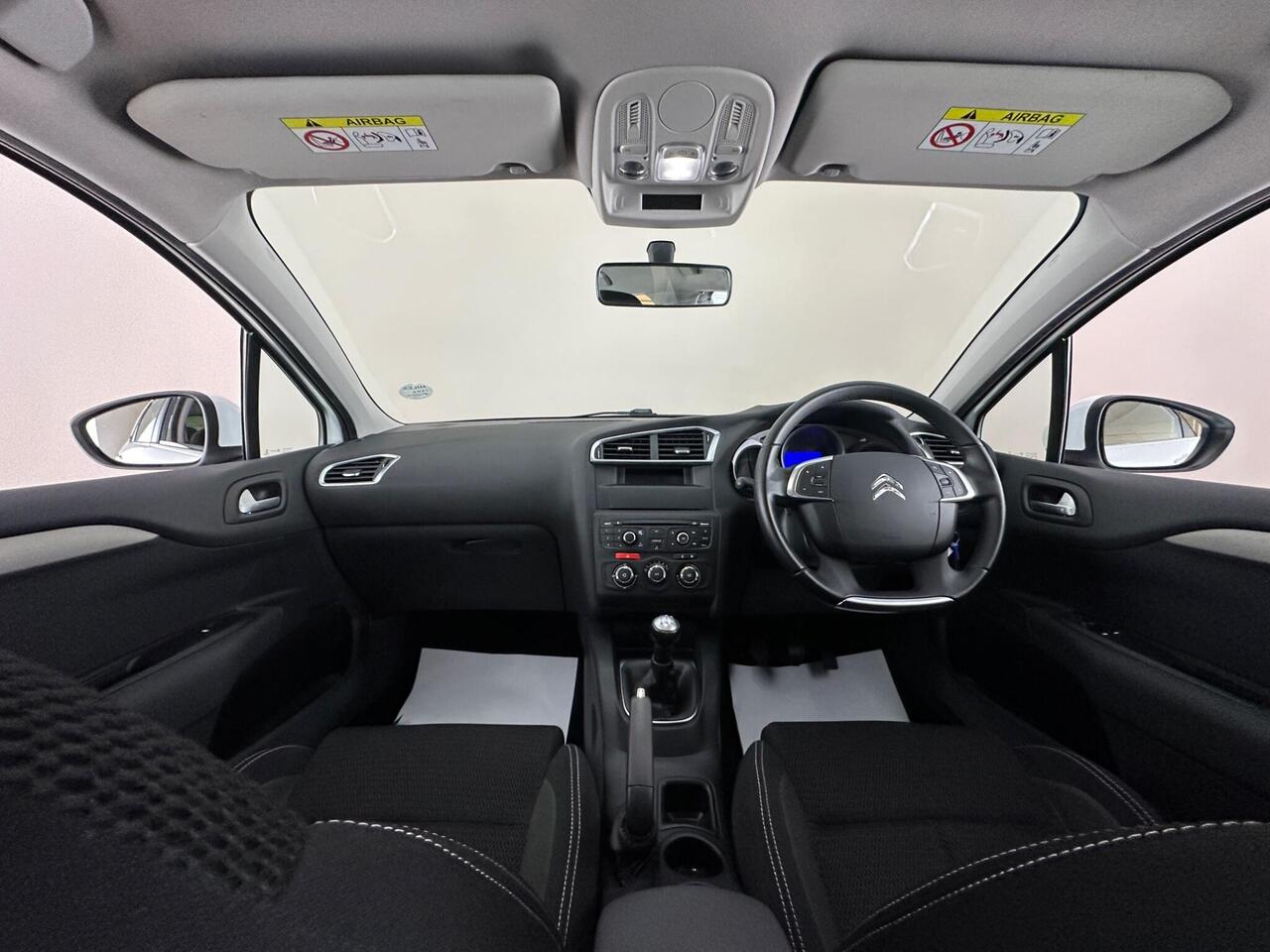 Citroen C4 CX66VCE