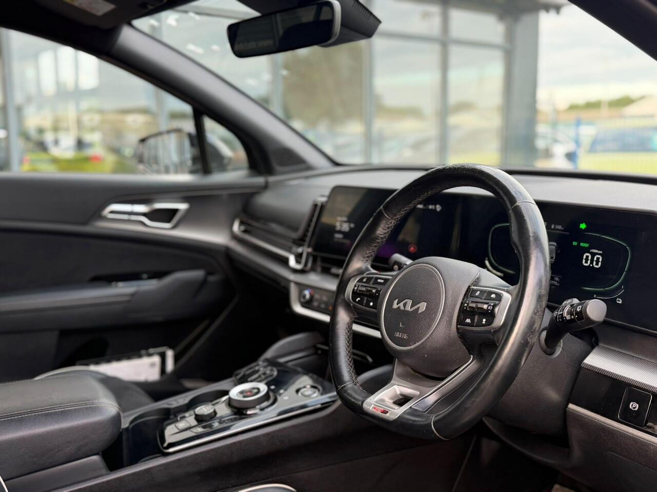 Kia Sportage BA23NLD