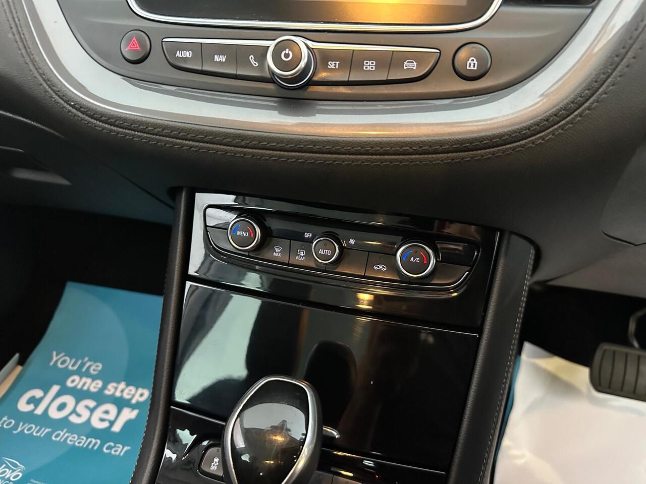 Vauxhall Grandland X BA19OSW