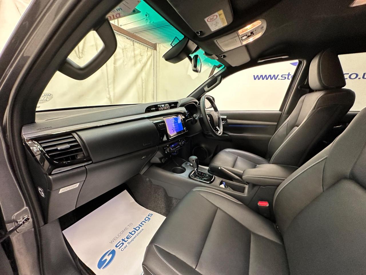 Toyota Hilux H11LUX