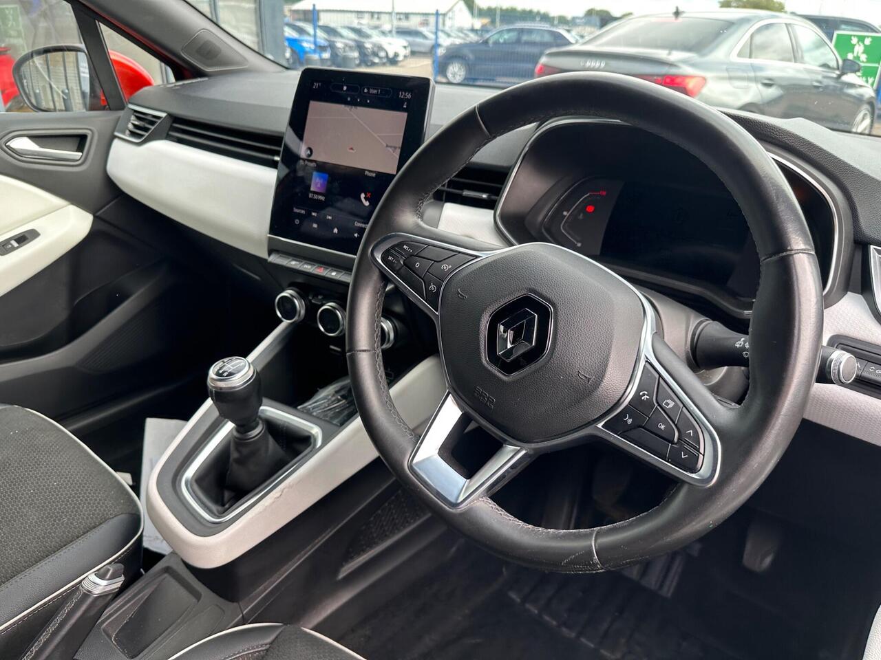 Renault Clio LS21EFH
