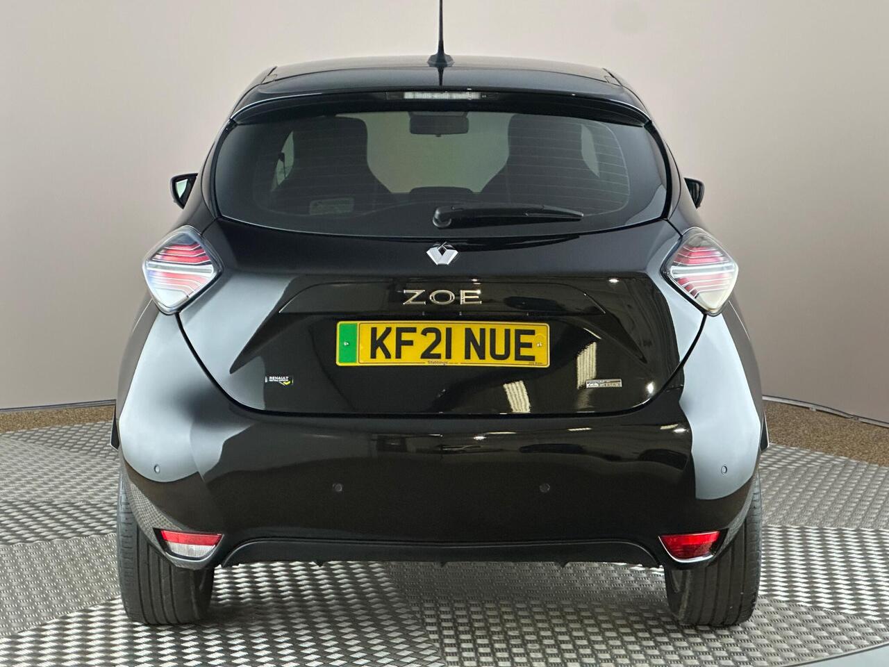 Renault Zoe KF21NUE