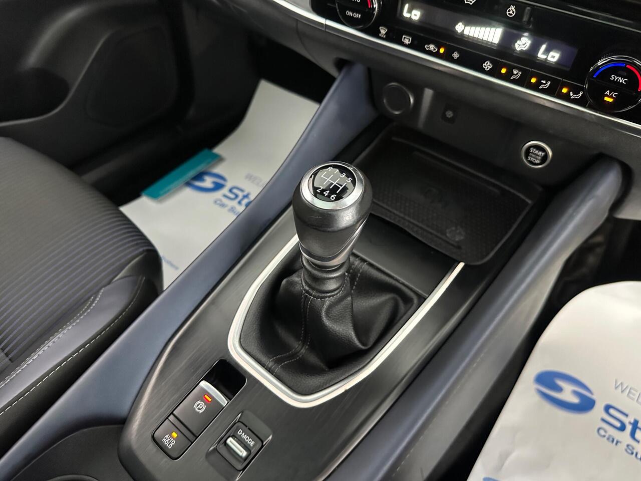 Nissan Qashqai YD22NWH