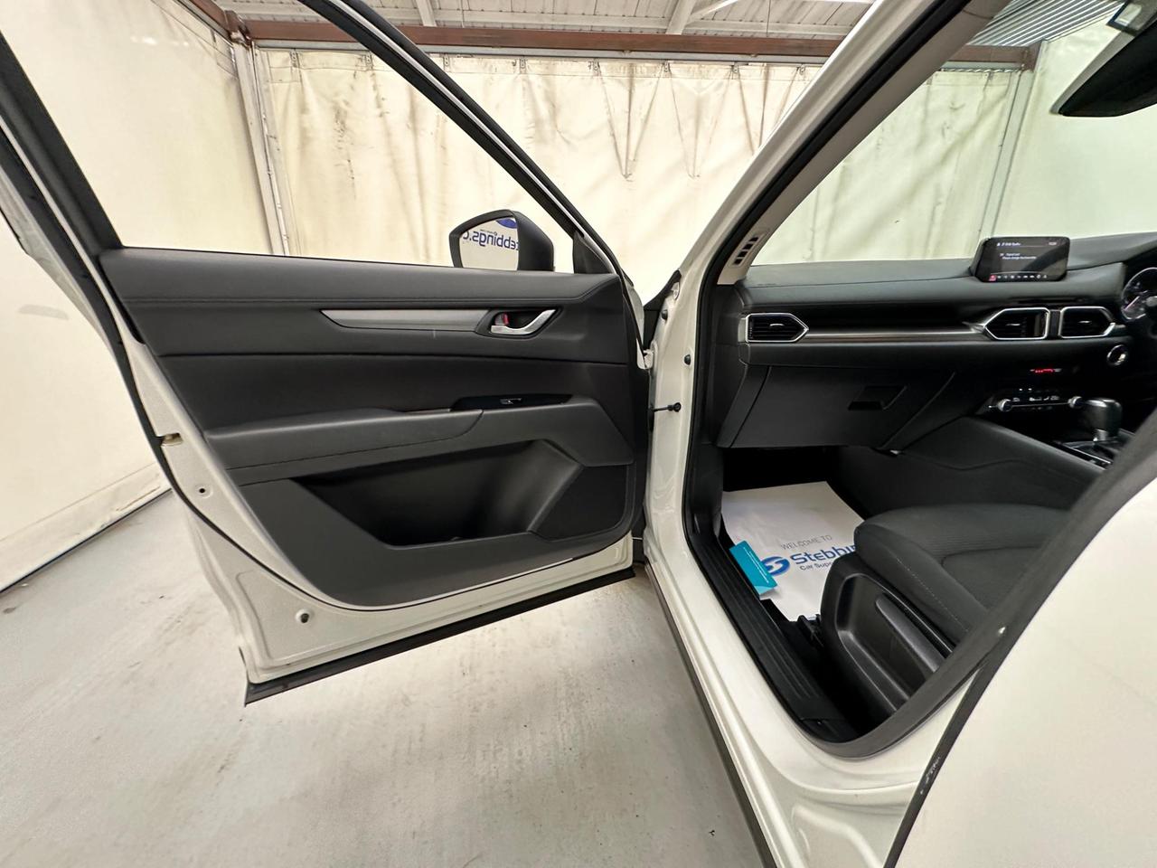 Mazda CX-5 LK19FBX