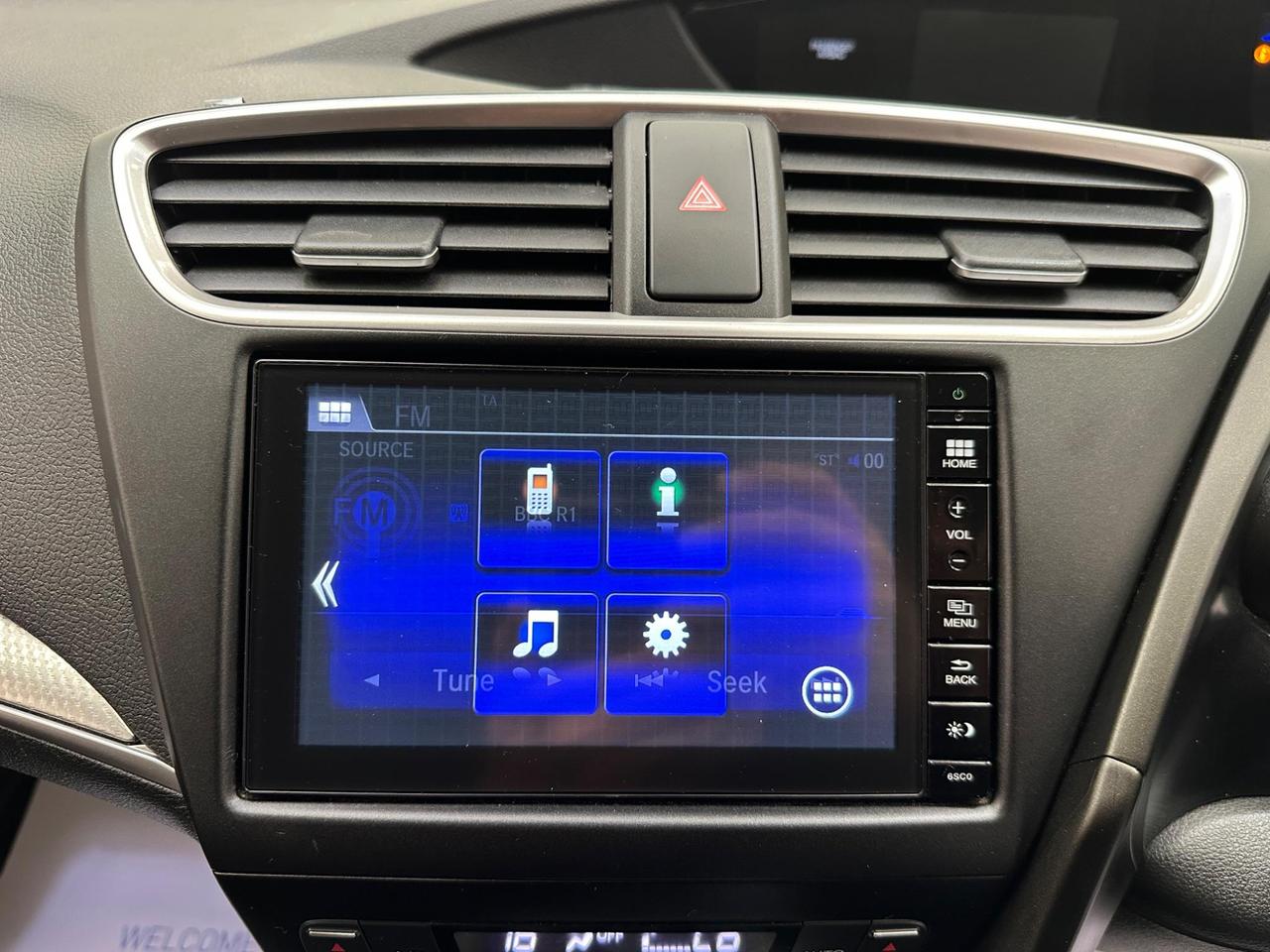 Honda Civic MA16HDN