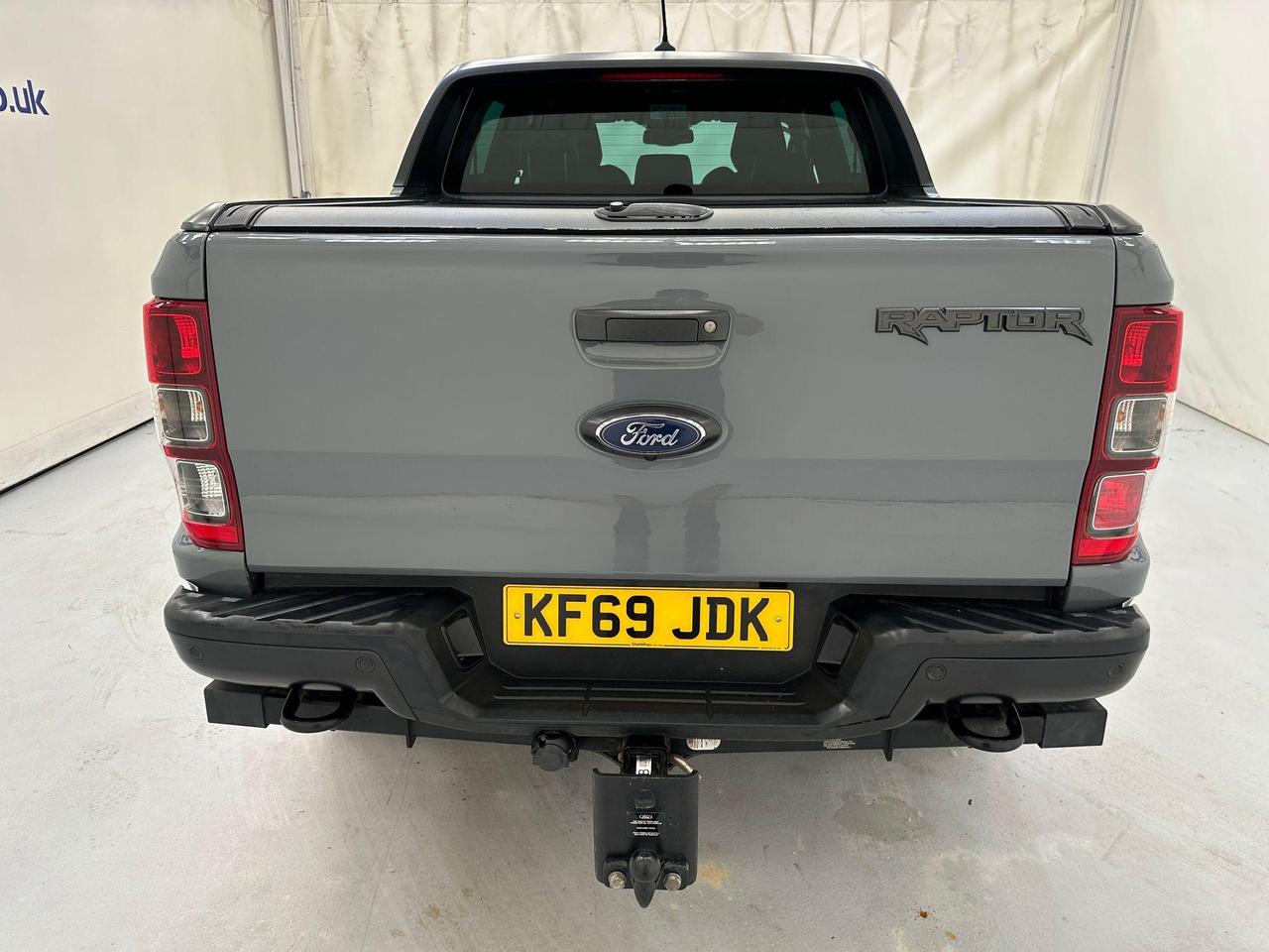 Ford Ranger KF69JDK