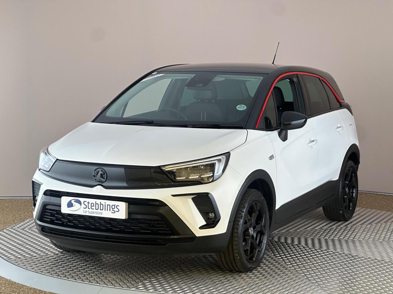 Vauxhall Crossland FE23ZSD