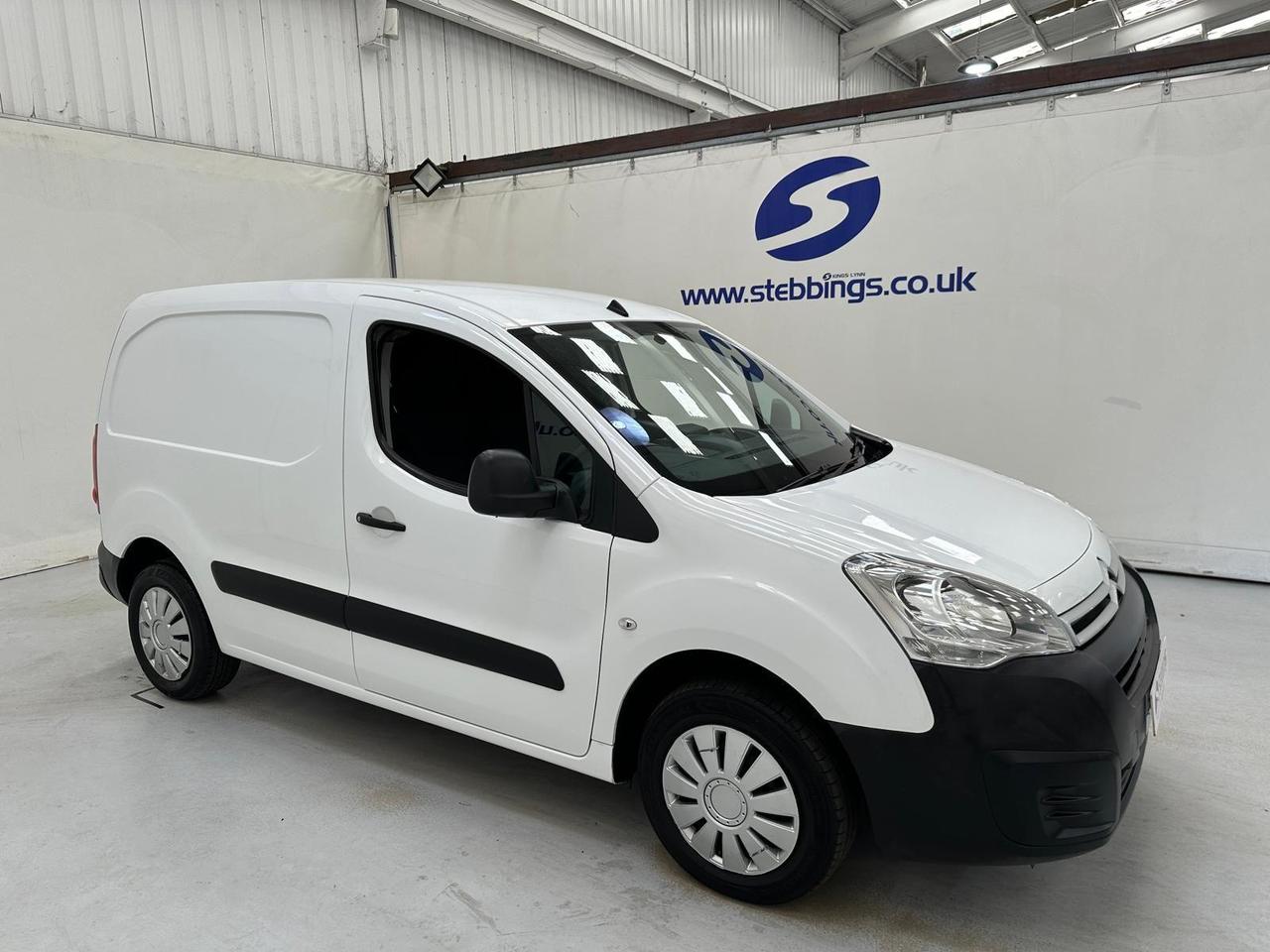 Citroen Berlingo MJ68YJG