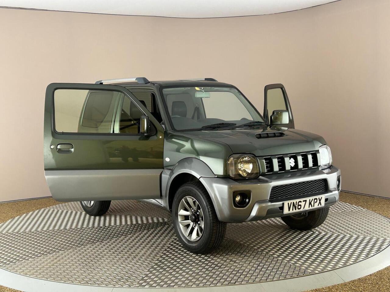 Suzuki Jimny VN67KPX