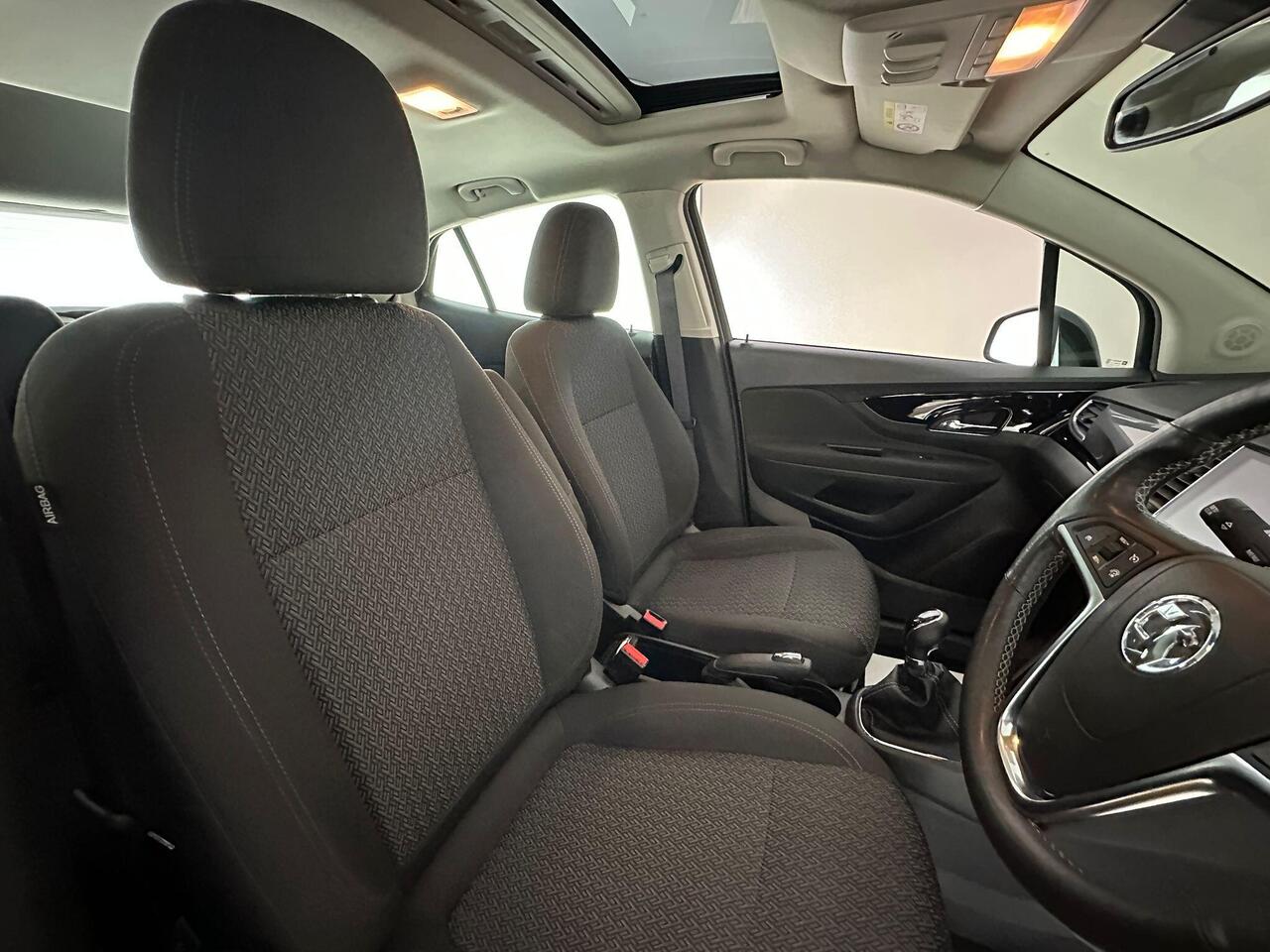 Vauxhall Mokka X AF19EVC