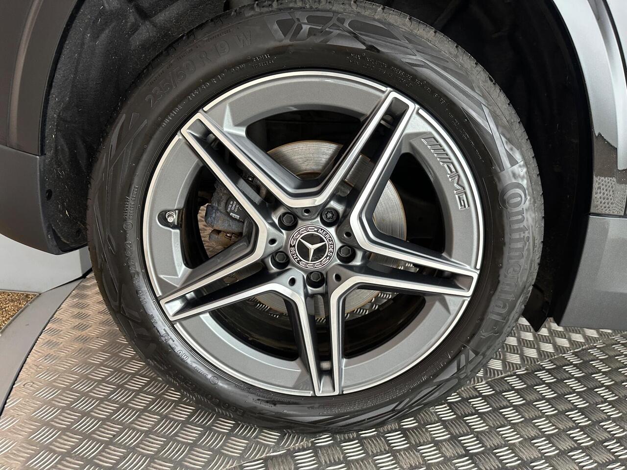 Mercedes-Benz GLA KN73PZS