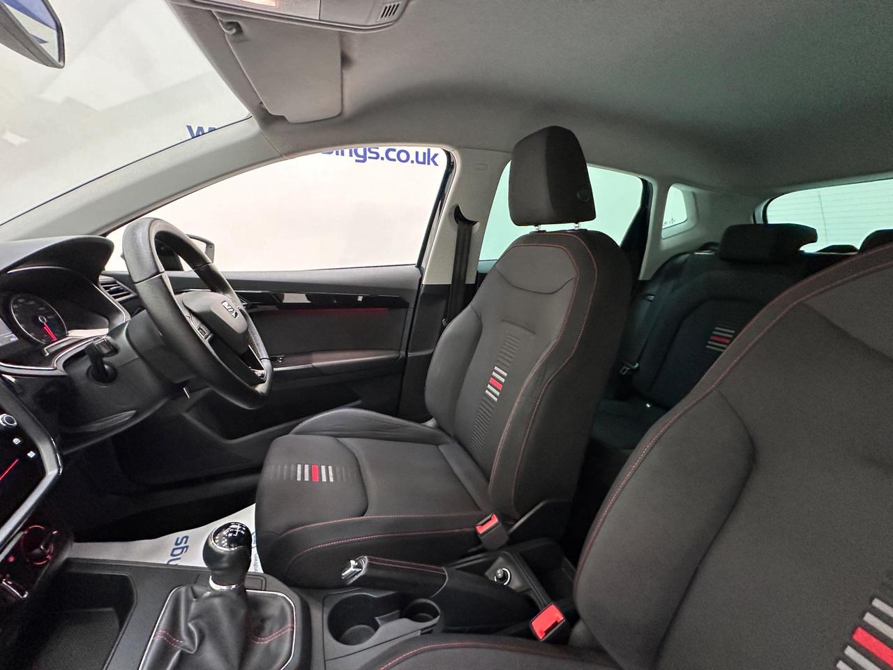 SEAT Ibiza DK18KWG
