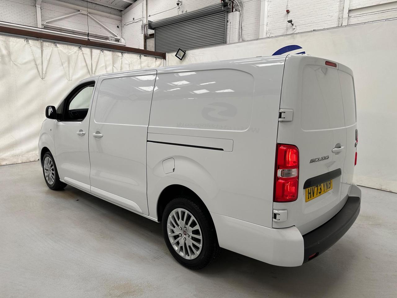 Fiat Scudo HV73YNB