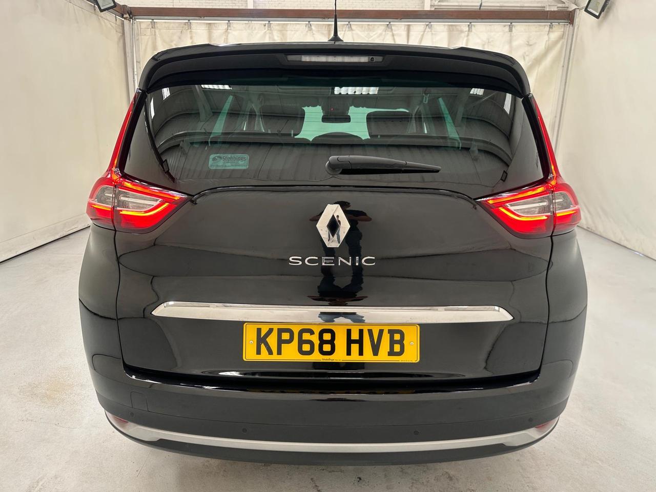 Renault Grand Scenic KP68HVB