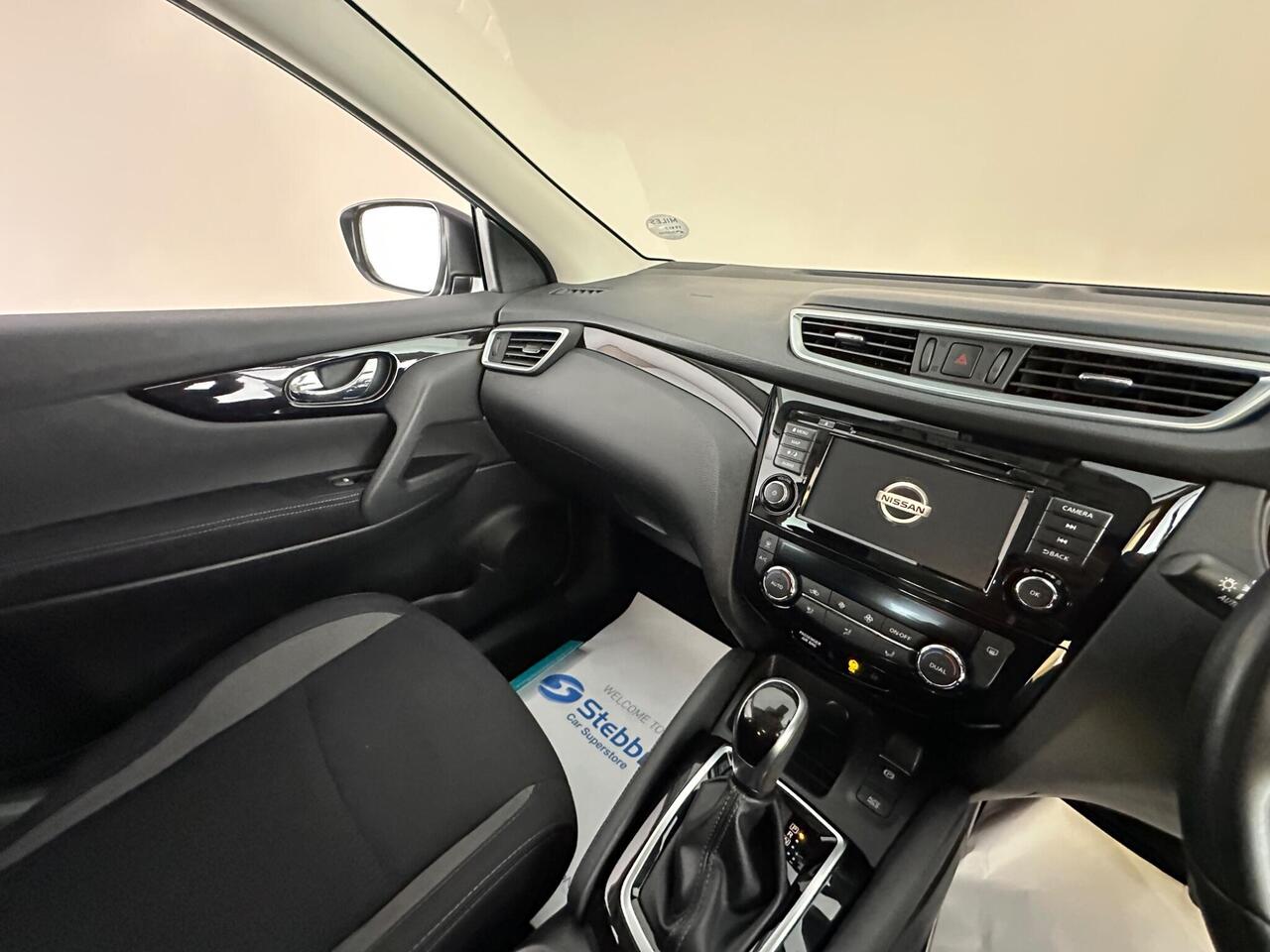 Nissan Qashqai YE21HGA