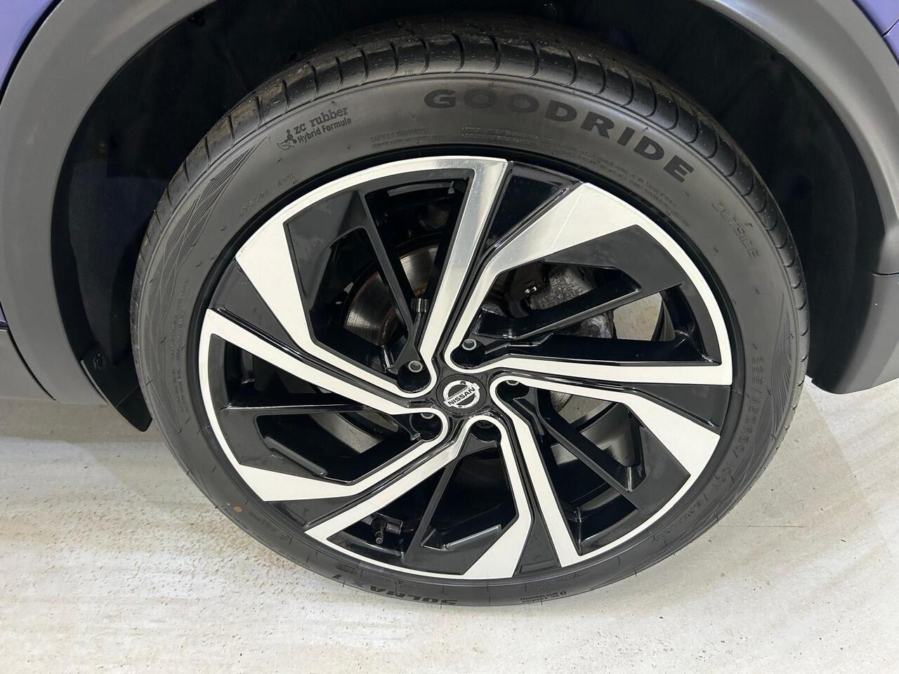 Nissan Qashqai BL22UFC