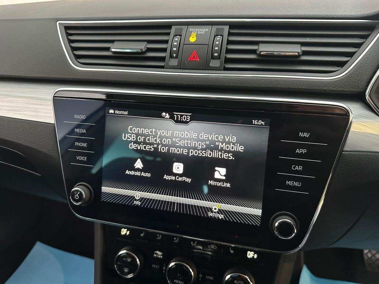 Skoda Superb GJ24NVX