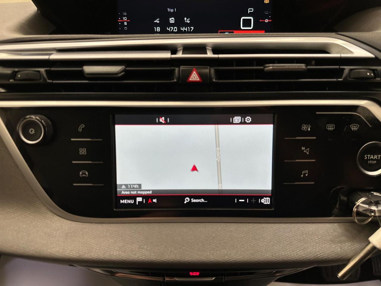 Citroen Grand C4 SpaceTourer LD20FWM