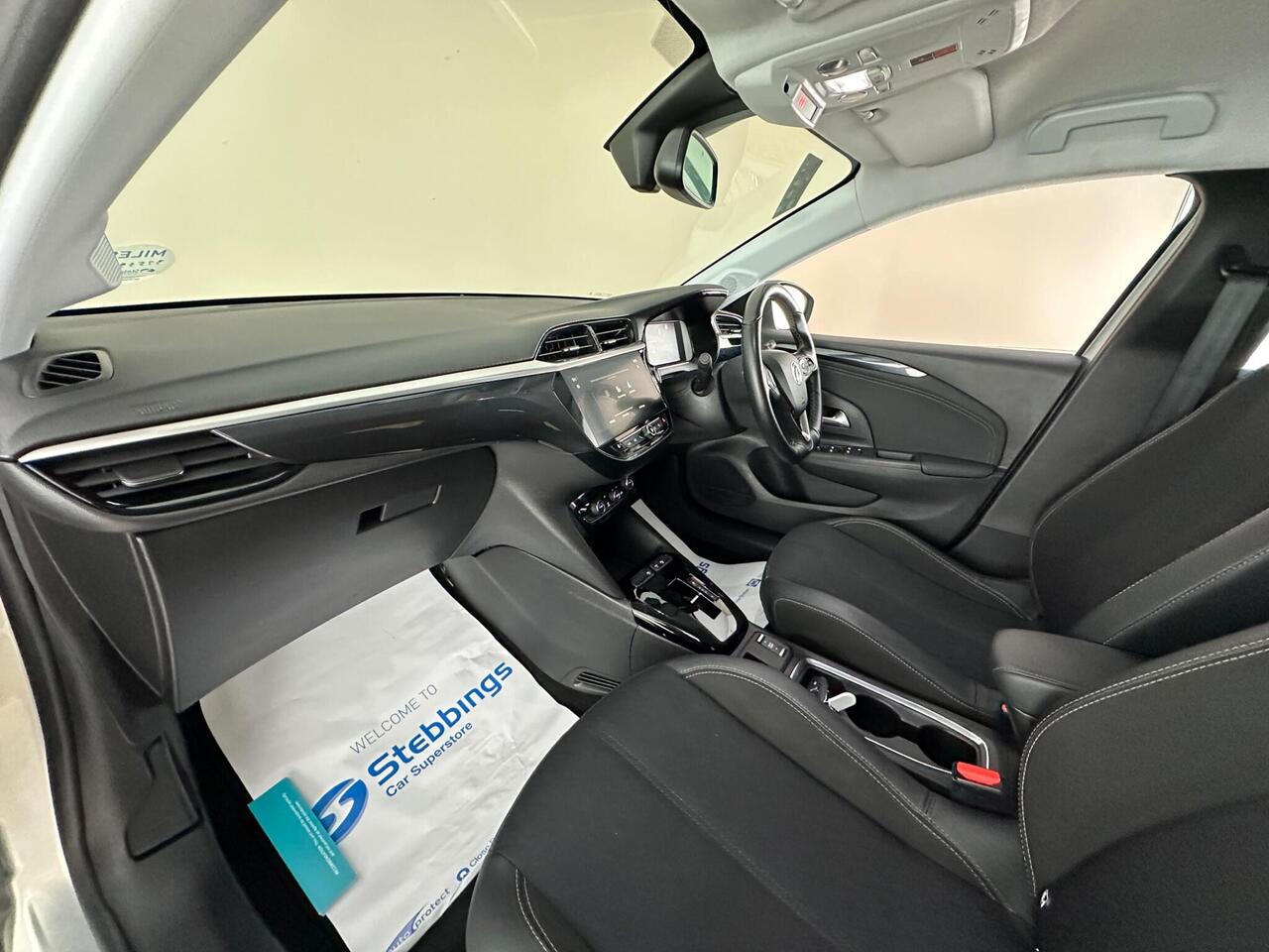 Vauxhall Corsa Electric AO72ODX