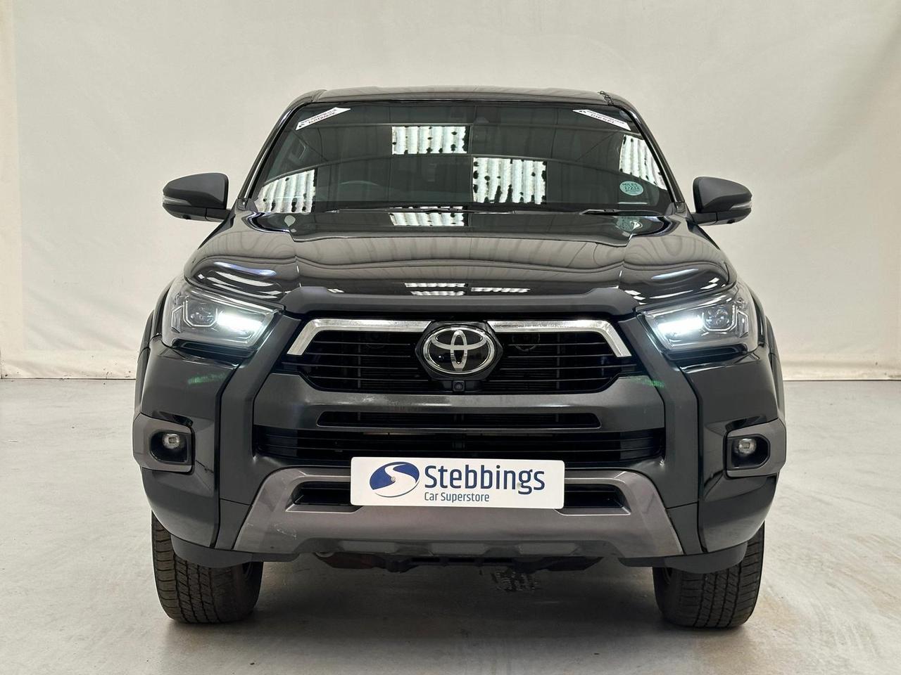 Toyota Hilux AE22XPL