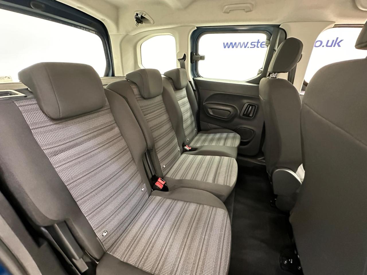 Vauxhall Combo Life YT70SXF