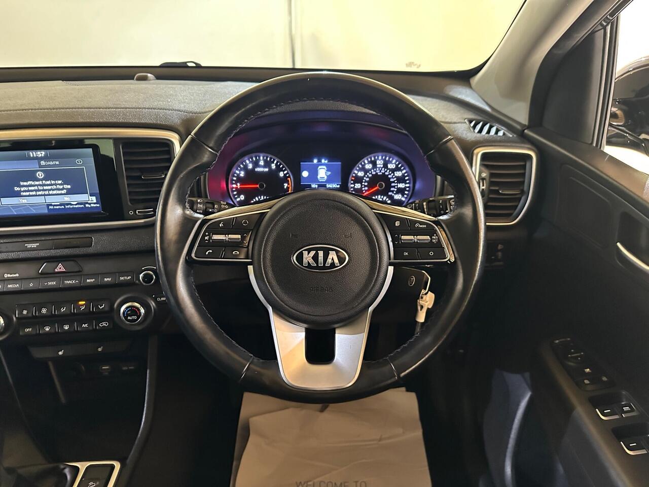 Kia Sportage GV69DFF