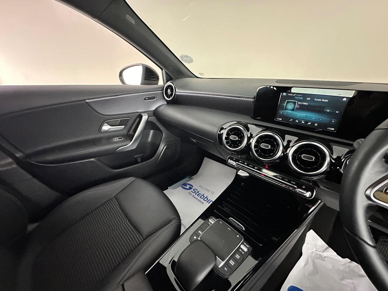 Mercedes-Benz A Class PJ22UKF